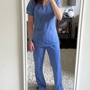 Sketchers Scrub set w/ scrub jacket